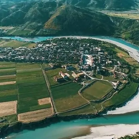 City Center Vjosa River Memaliaj